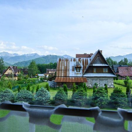 Domek U Daniela ザコパネ エクステリア 写真